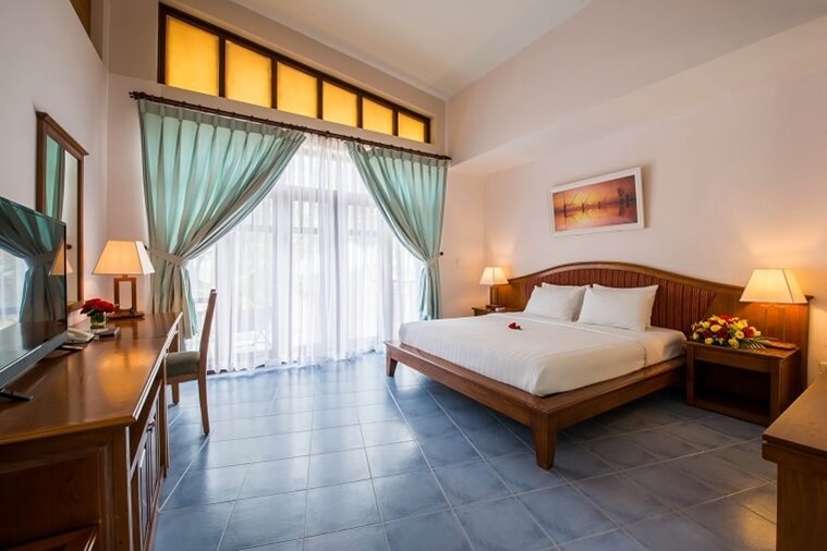 Phòng Bungalow Suite Beach Front